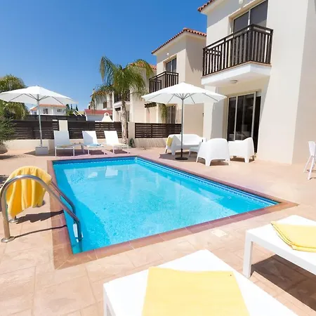Casa Di Kappari Villa Protaras Exterior photo
